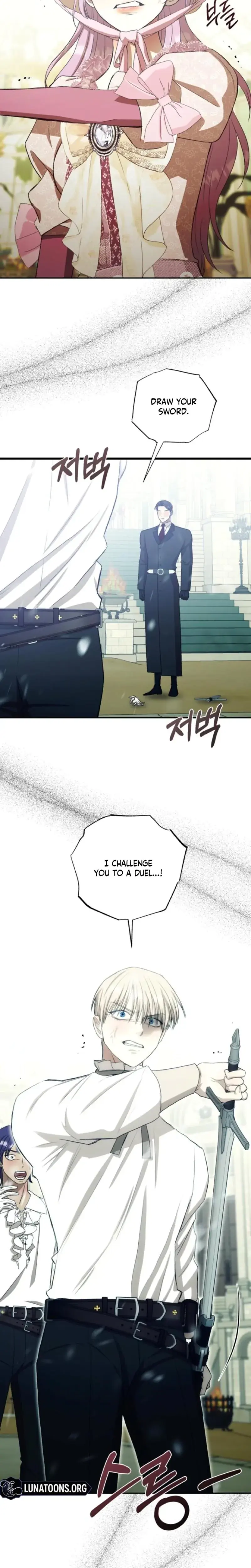 The Hand That Once Fed Chapter 44 - Page 27