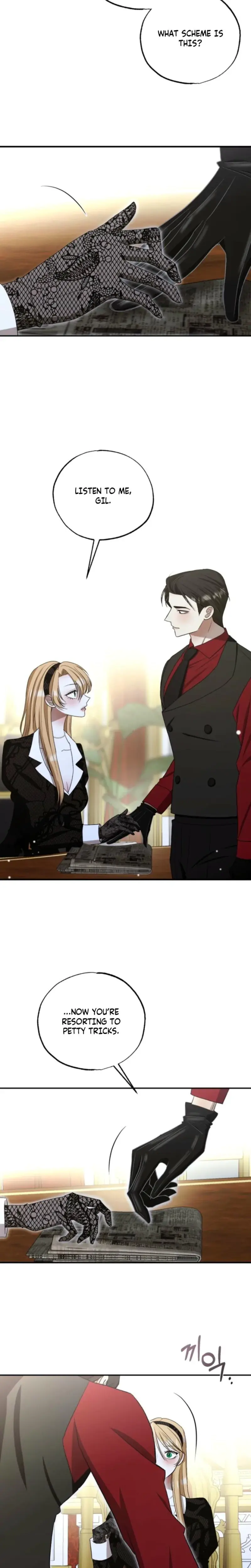 The Hand That Once Fed Chapter 44 - Page 3