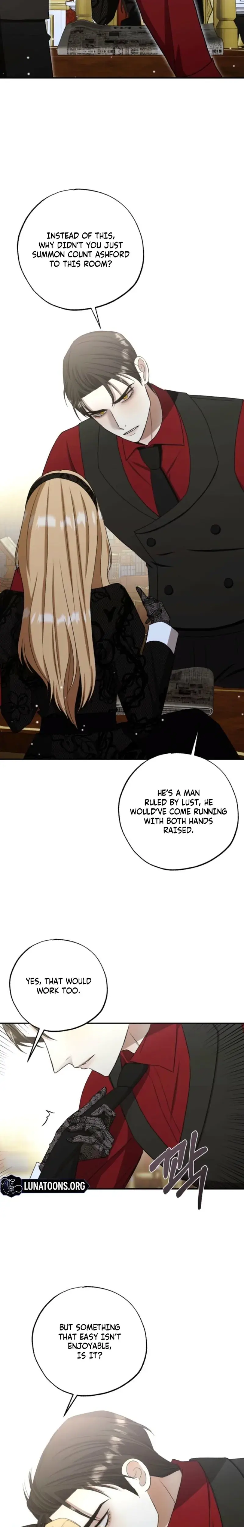 The Hand That Once Fed Chapter 44 - Page 4