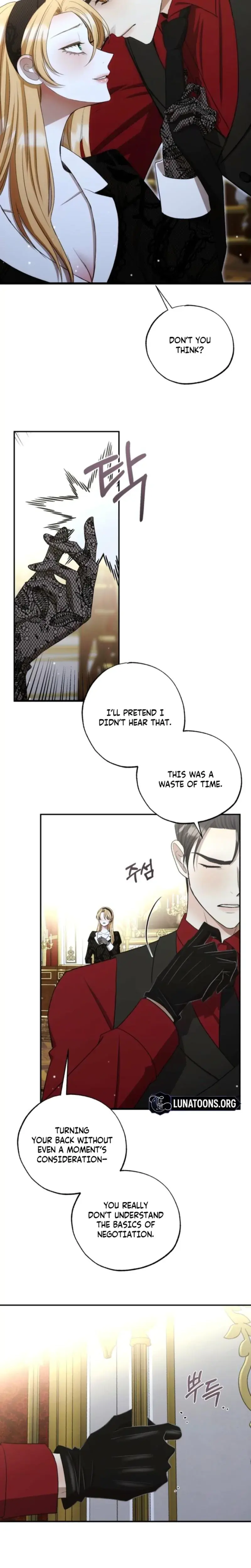 The Hand That Once Fed Chapter 44 - Page 5