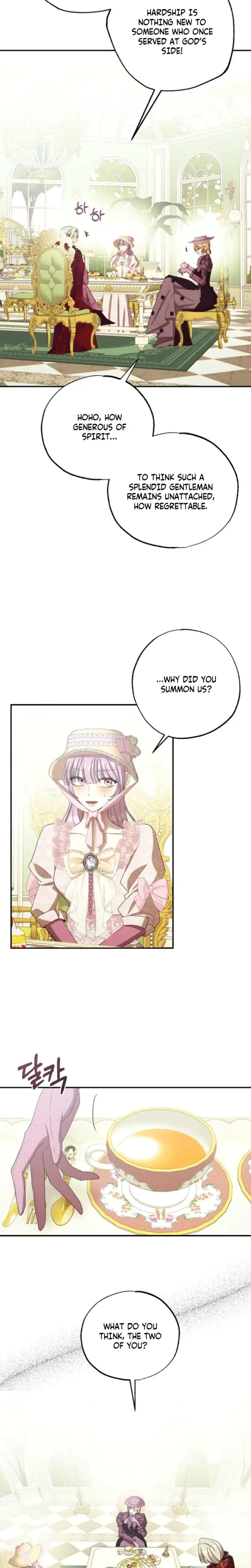 The Hand That Once Fed Chapter 44 - Page 9