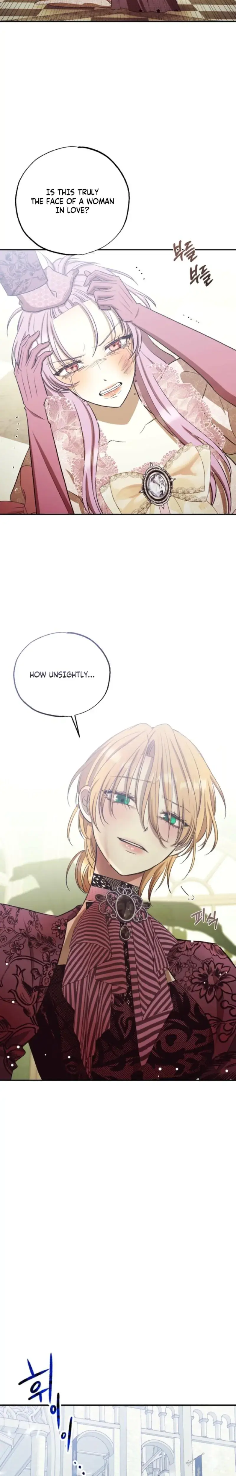 The Hand That Once Fed Chapter 45 - Page 10