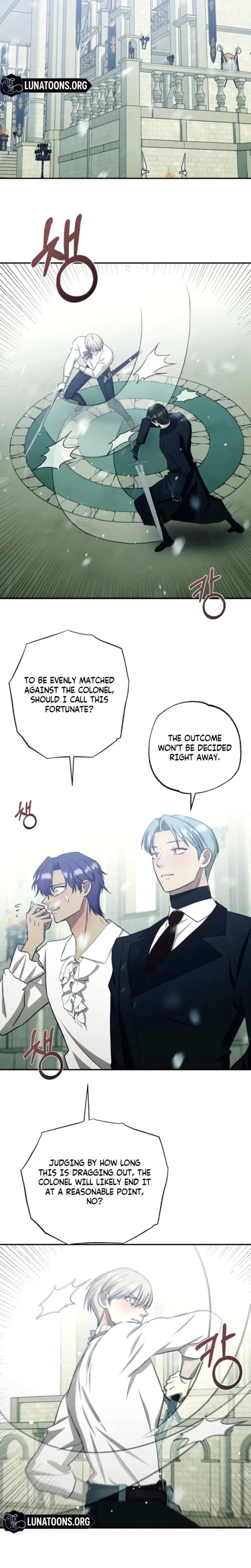 The Hand That Once Fed Chapter 45 - Page 11