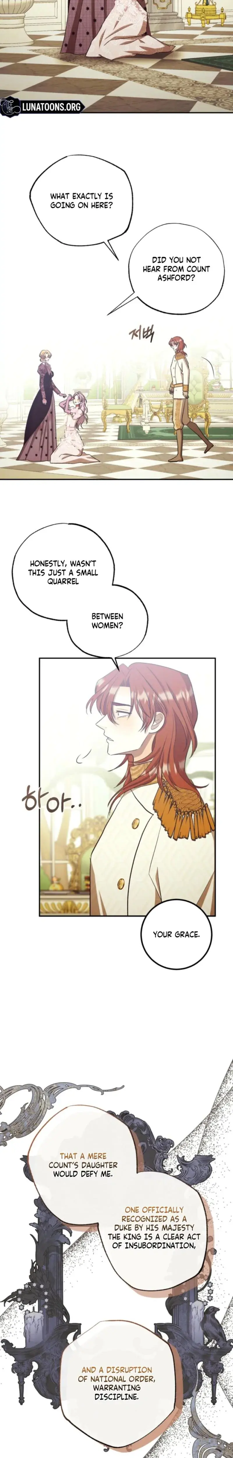 The Hand That Once Fed Chapter 45 - Page 15