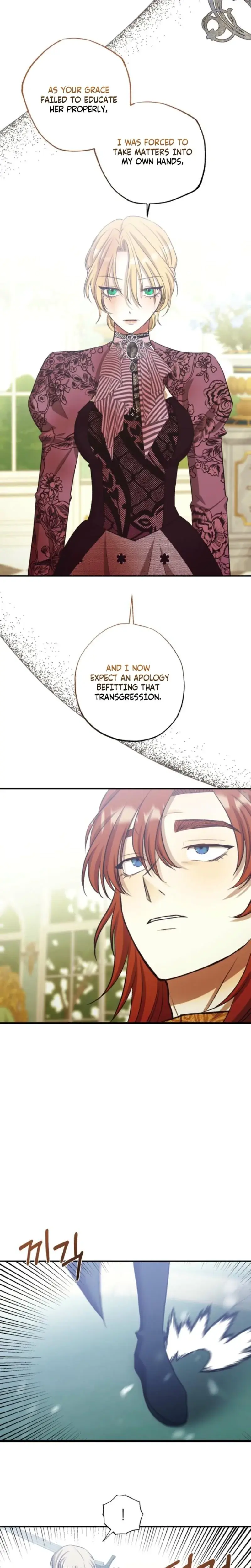 The Hand That Once Fed Chapter 45 - Page 16