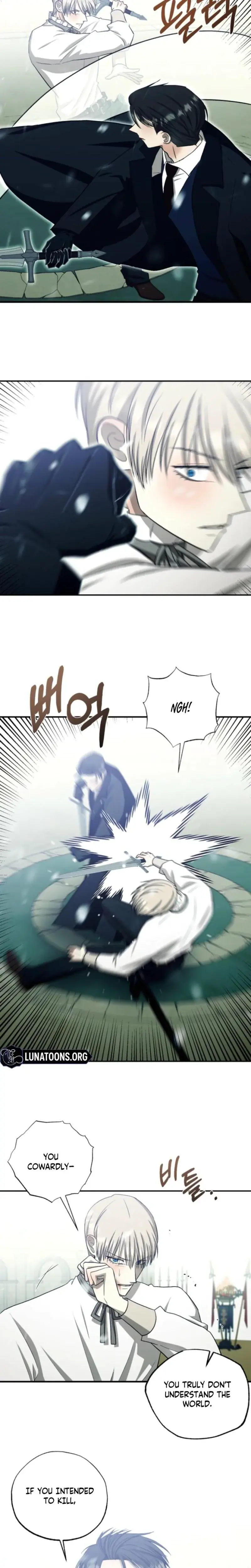 The Hand That Once Fed Chapter 45 - Page 17