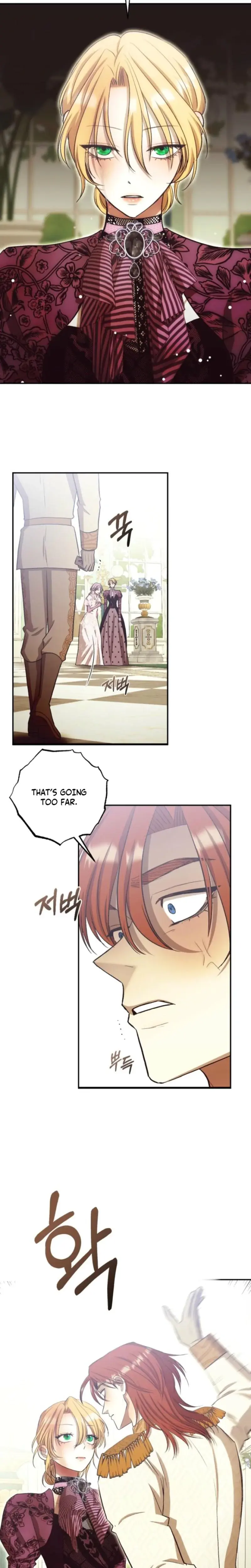 The Hand That Once Fed Chapter 45 - Page 19