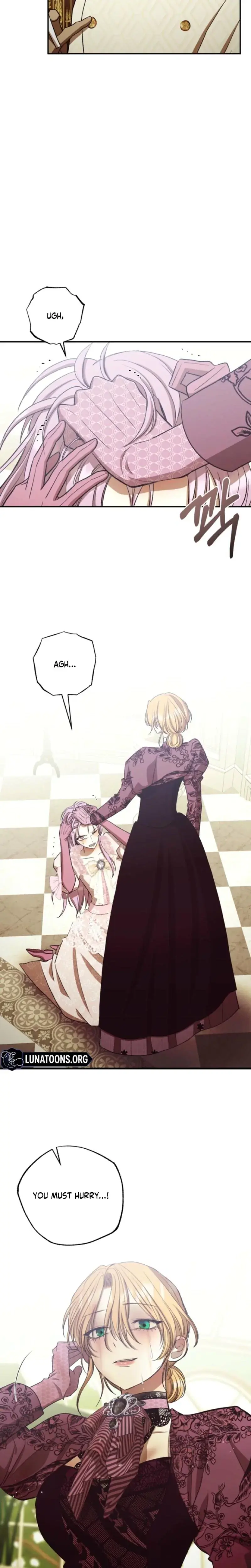 The Hand That Once Fed Chapter 45 - Page 2