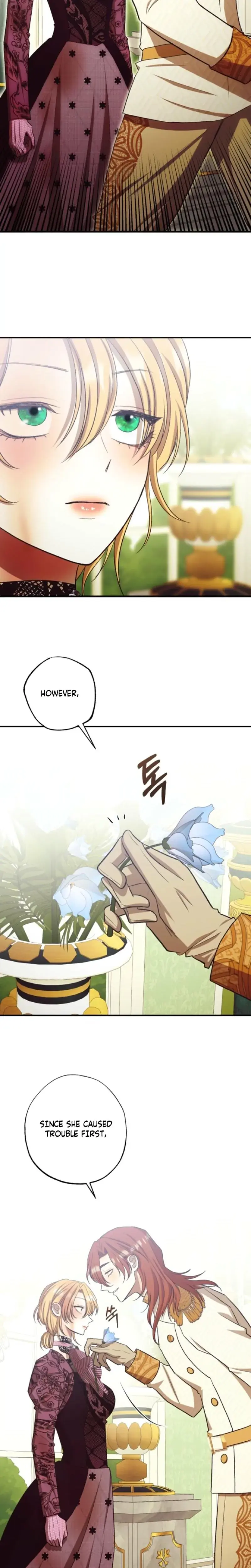 The Hand That Once Fed Chapter 45 - Page 20
