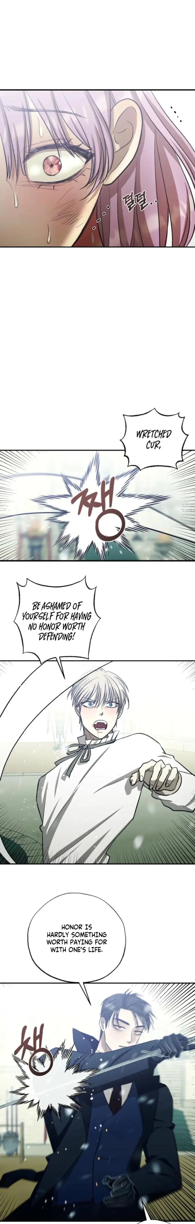 The Hand That Once Fed Chapter 45 - Page 22