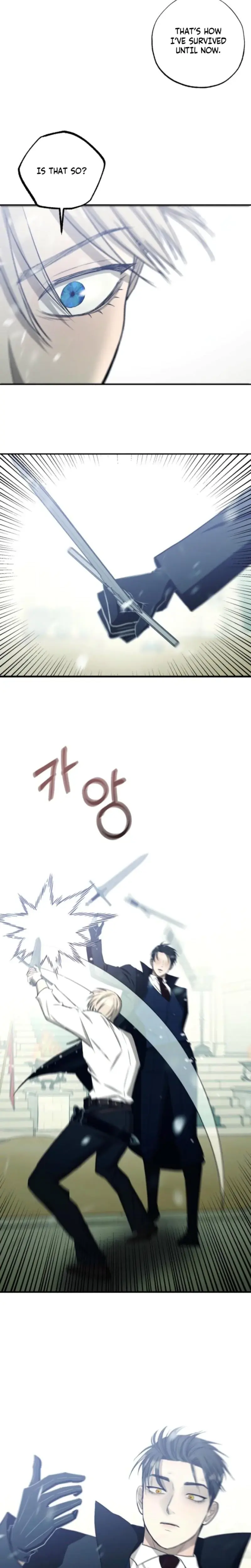 The Hand That Once Fed Chapter 45 - Page 23