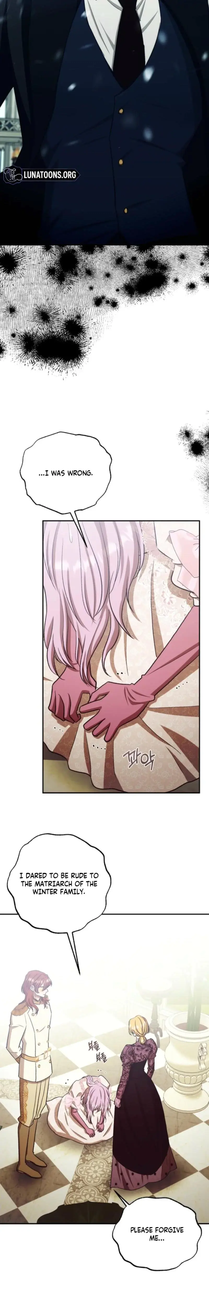 The Hand That Once Fed Chapter 45 - Page 25