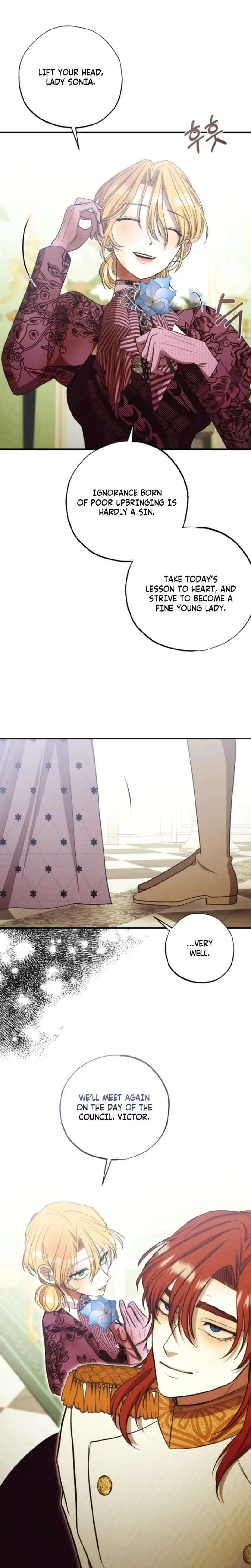 The Hand That Once Fed Chapter 45 - Page 26