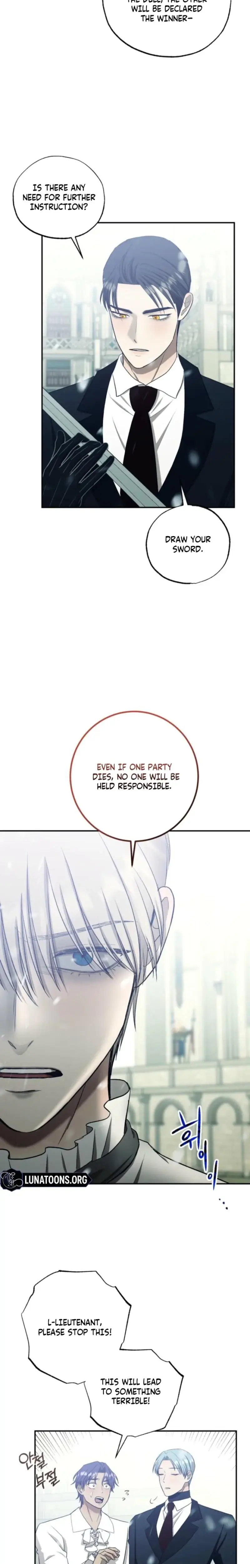 The Hand That Once Fed Chapter 45 - Page 4