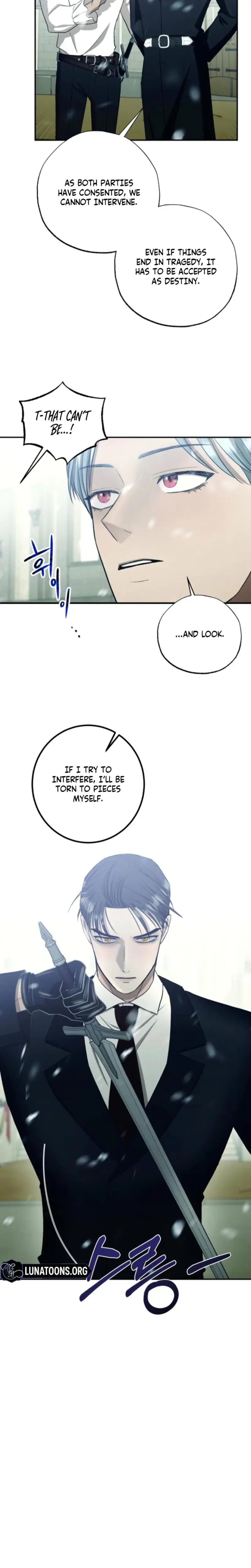 The Hand That Once Fed Chapter 45 - Page 5