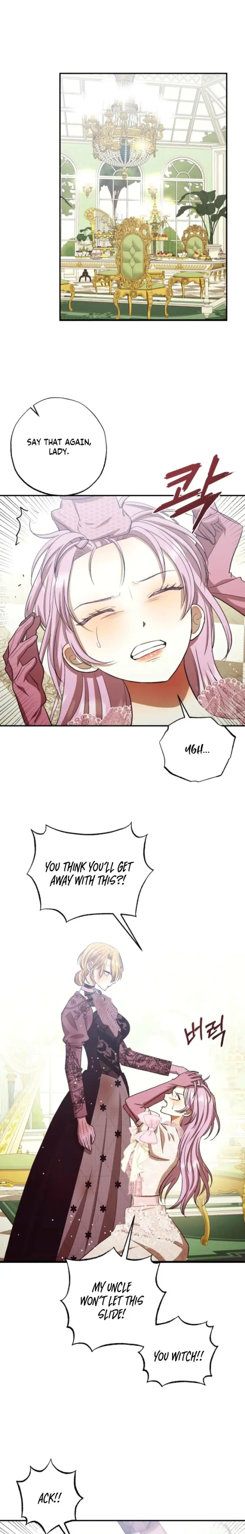 The Hand That Once Fed Chapter 45 - Page 6