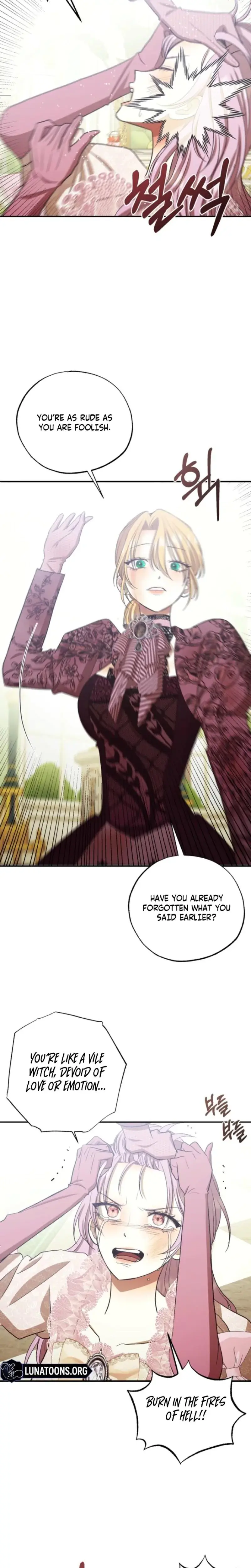 The Hand That Once Fed Chapter 45 - Page 7