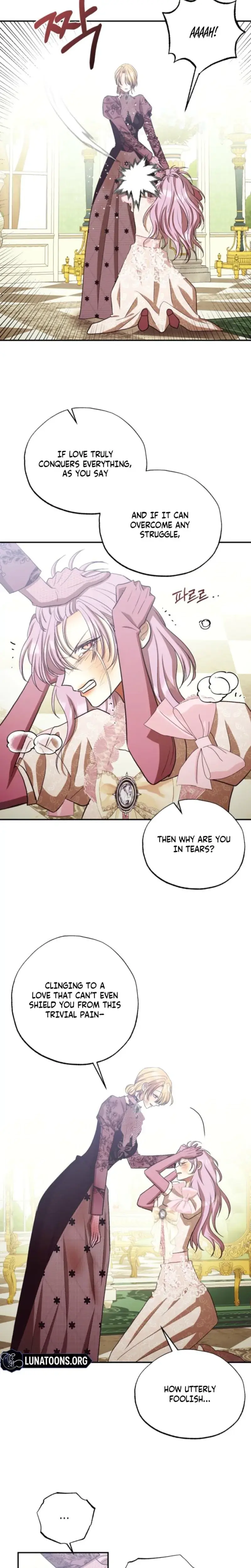The Hand That Once Fed Chapter 45 - Page 8