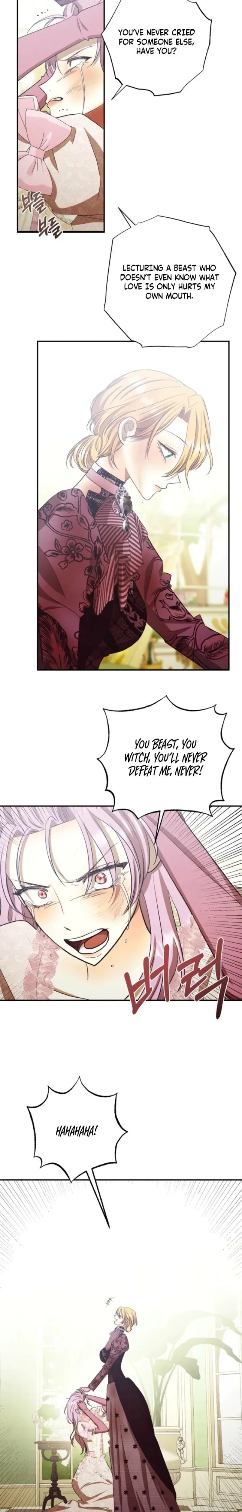 The Hand That Once Fed Chapter 45 - Page 9