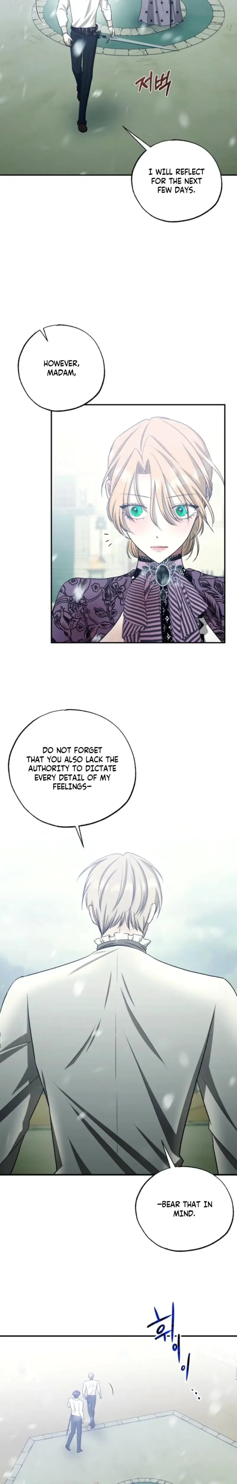 The Hand That Once Fed Chapter 46 - Page 10