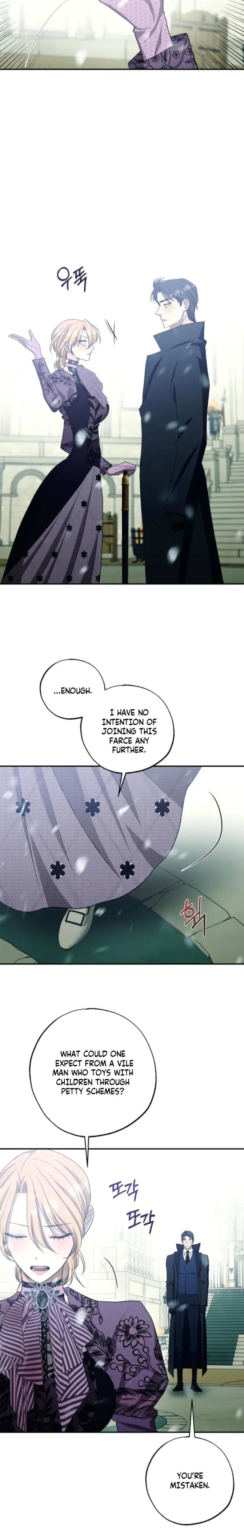 The Hand That Once Fed Chapter 46 - Page 13