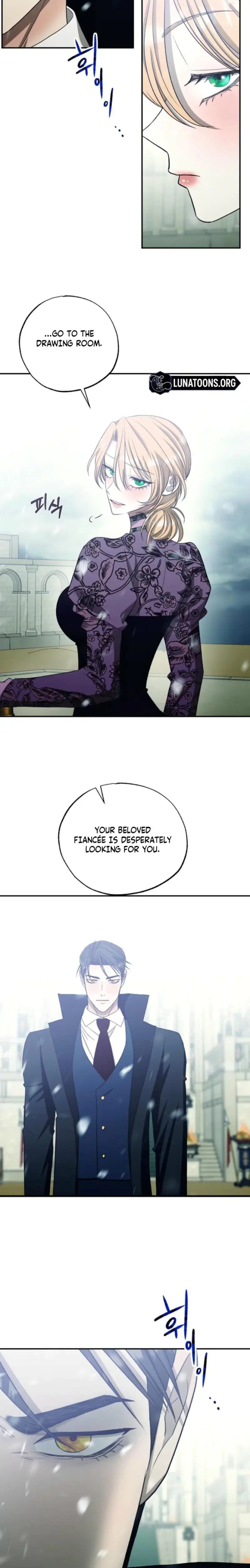 The Hand That Once Fed Chapter 46 - Page 15