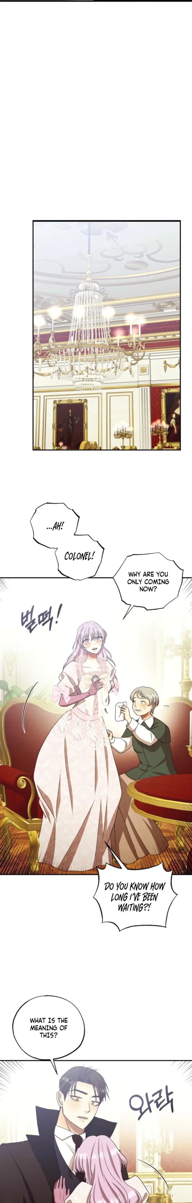 The Hand That Once Fed Chapter 46 - Page 16