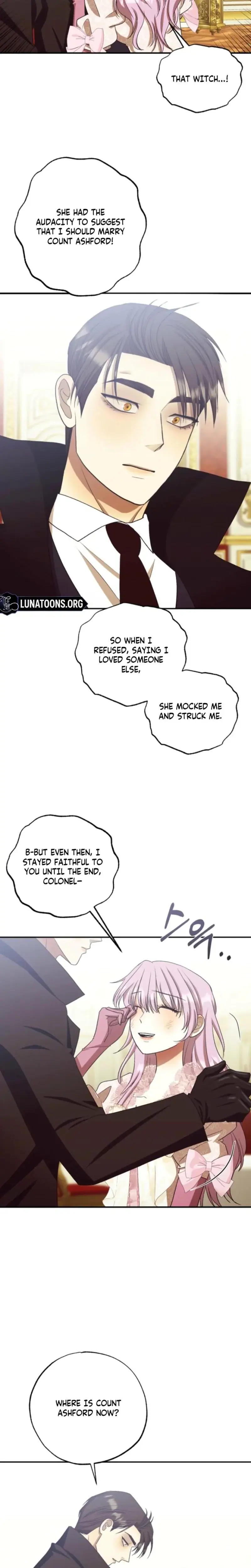 The Hand That Once Fed Chapter 46 - Page 17
