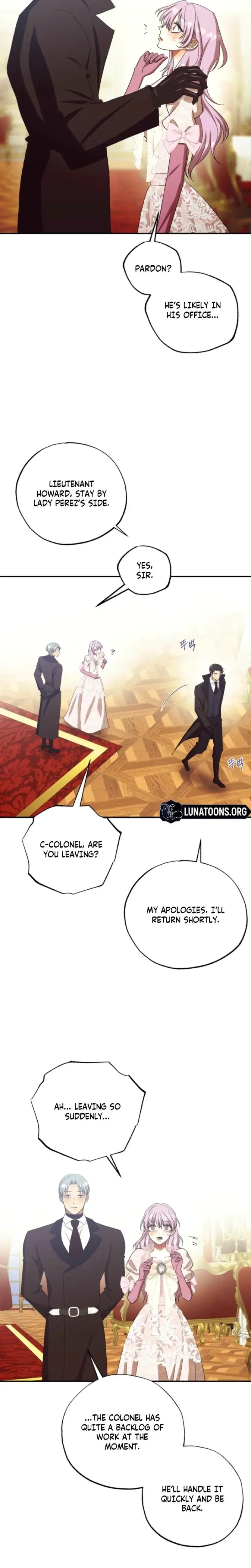The Hand That Once Fed Chapter 46 - Page 18