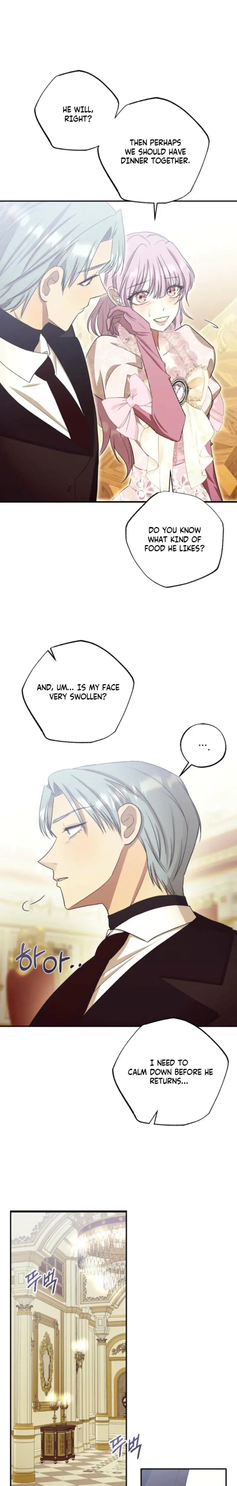 The Hand That Once Fed Chapter 46 - Page 19