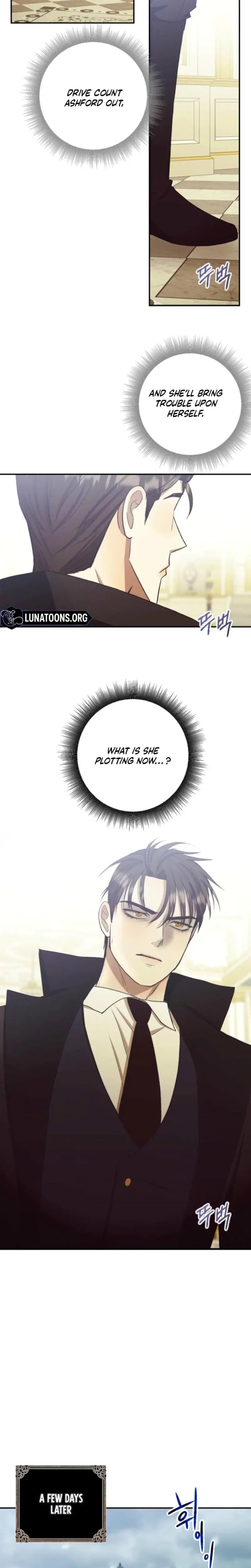 The Hand That Once Fed Chapter 46 - Page 20