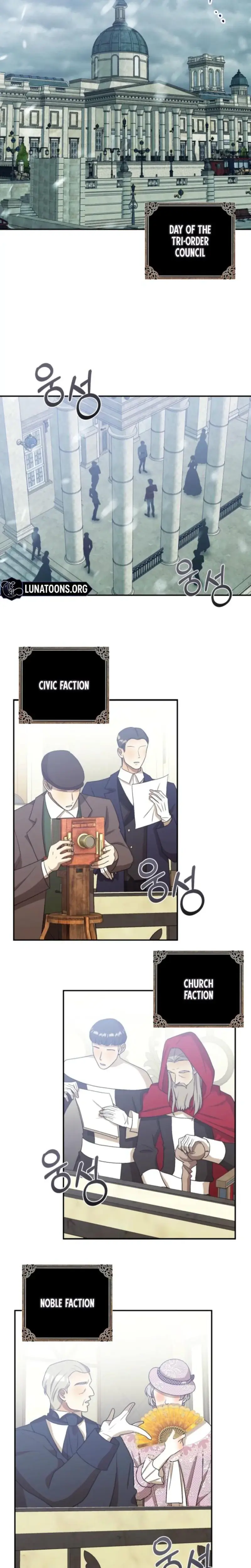 The Hand That Once Fed Chapter 46 - Page 21
