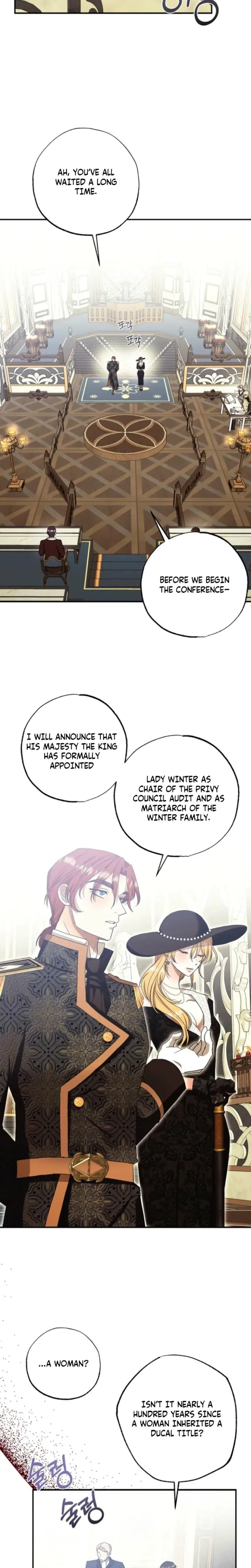 The Hand That Once Fed Chapter 46 - Page 22