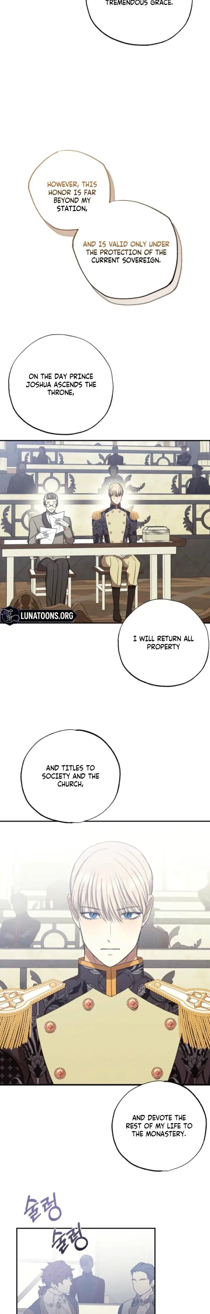 The Hand That Once Fed Chapter 46 - Page 24