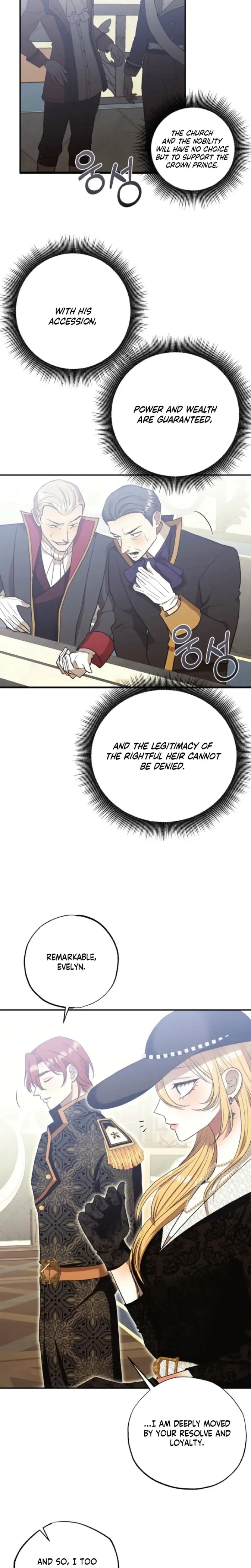 The Hand That Once Fed Chapter 46 - Page 25