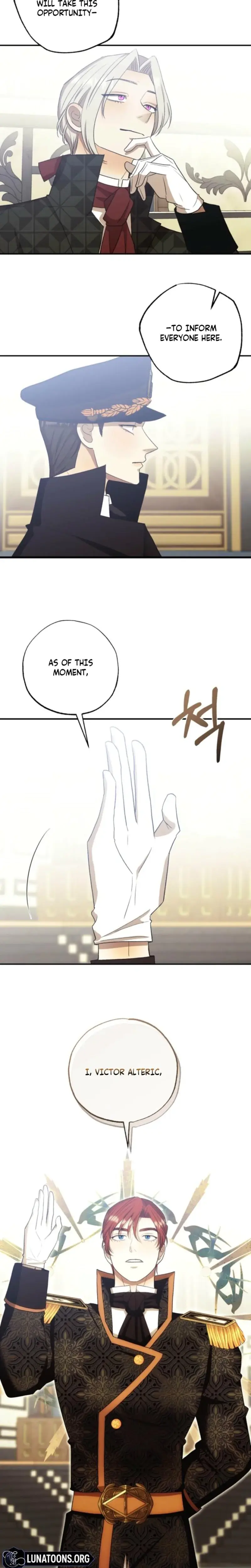 The Hand That Once Fed Chapter 46 - Page 26
