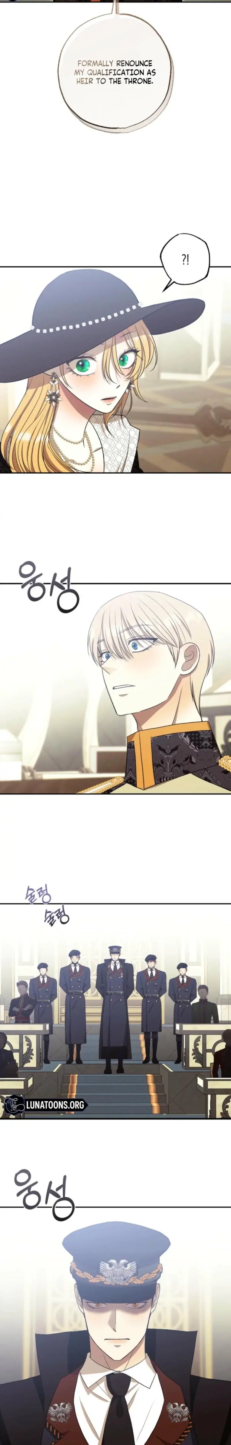 The Hand That Once Fed Chapter 46 - Page 27