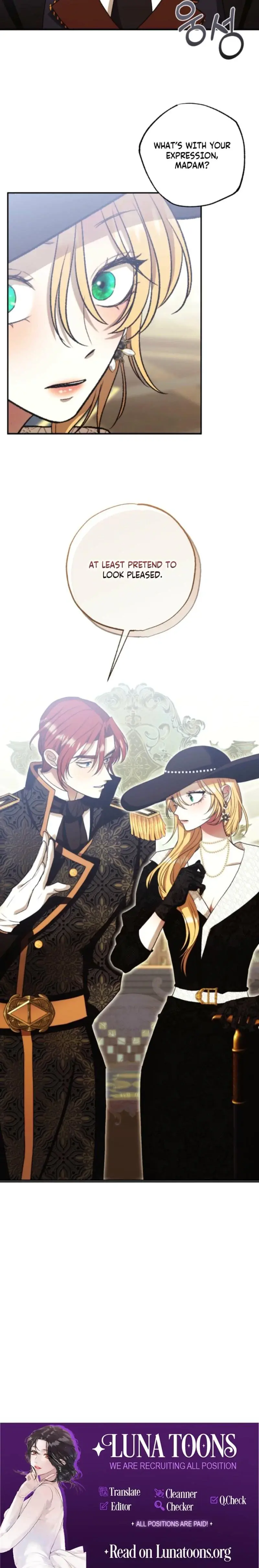 The Hand That Once Fed Chapter 46 - Page 28