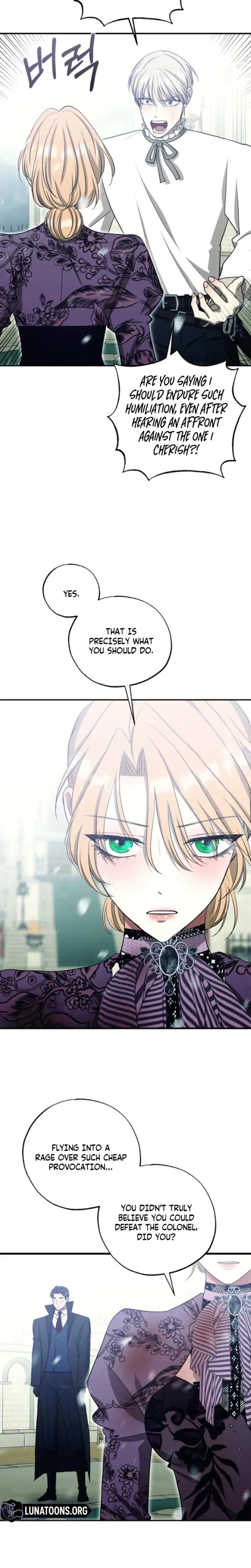 The Hand That Once Fed Chapter 46 - Page 7