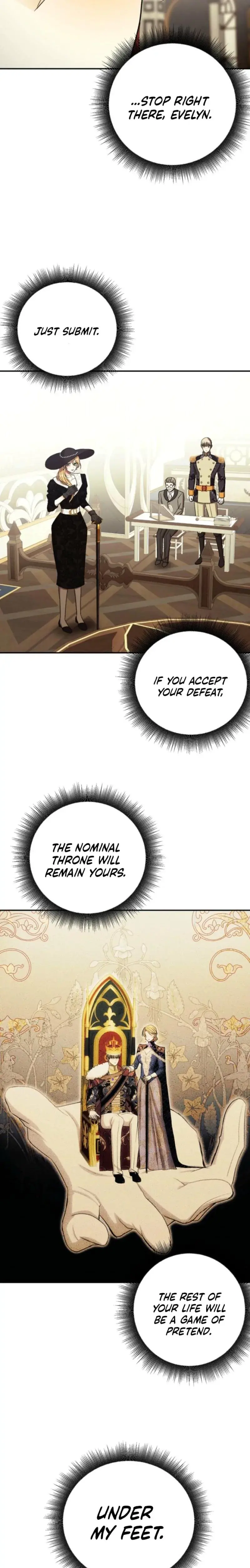 The Hand That Once Fed Chapter 47 - Page 10