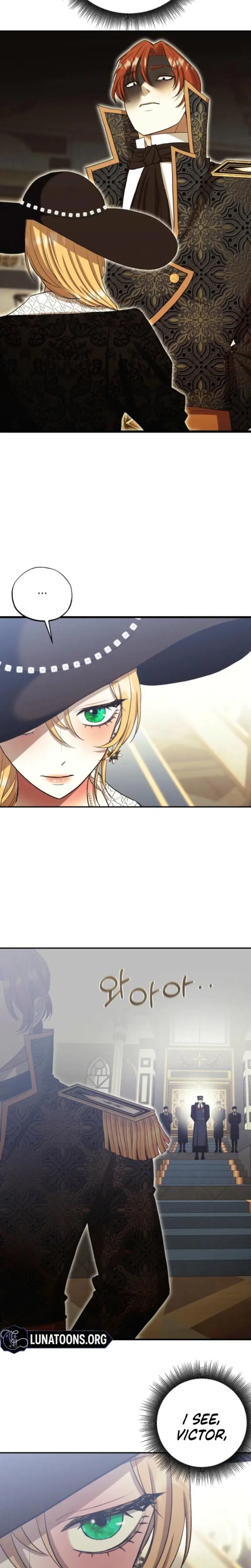 The Hand That Once Fed Chapter 47 - Page 11