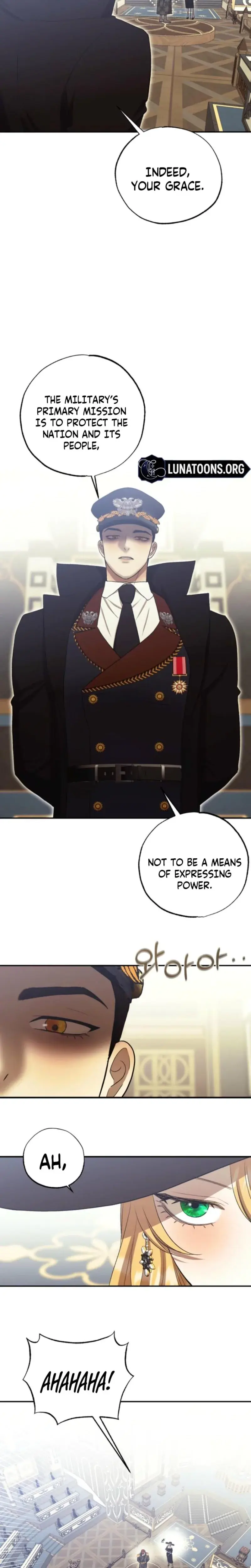 The Hand That Once Fed Chapter 47 - Page 13