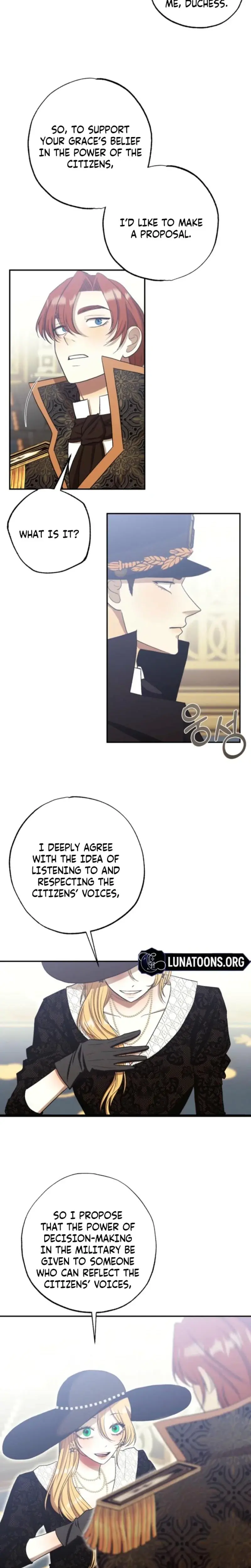 The Hand That Once Fed Chapter 47 - Page 15