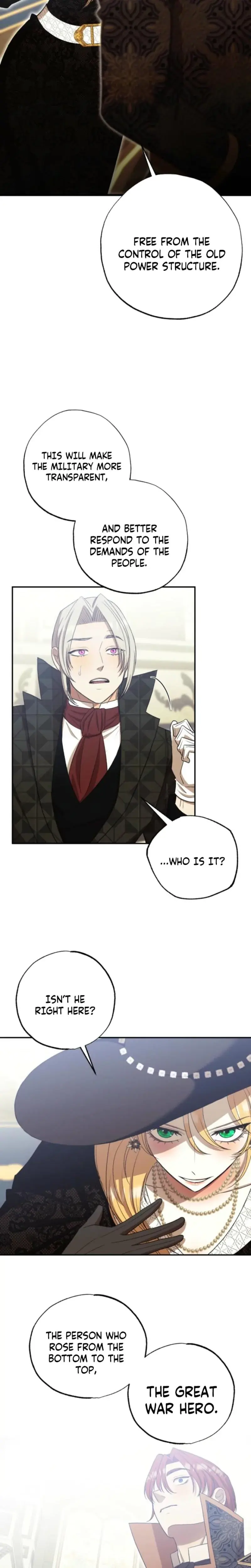 The Hand That Once Fed Chapter 47 - Page 16