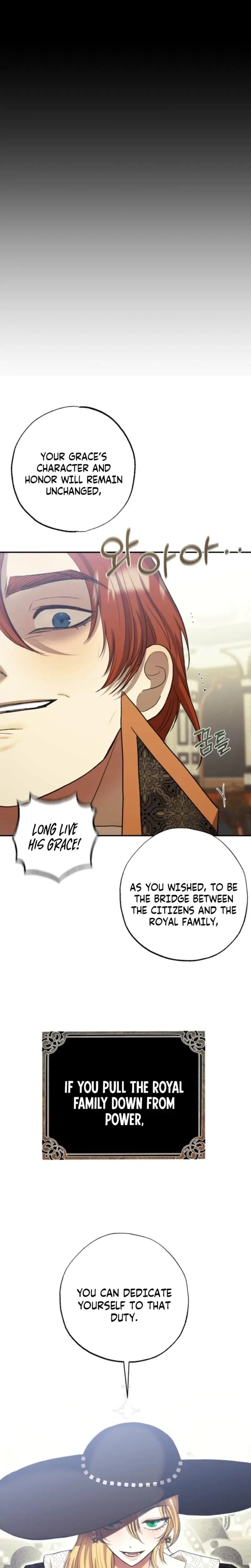 The Hand That Once Fed Chapter 47 - Page 21