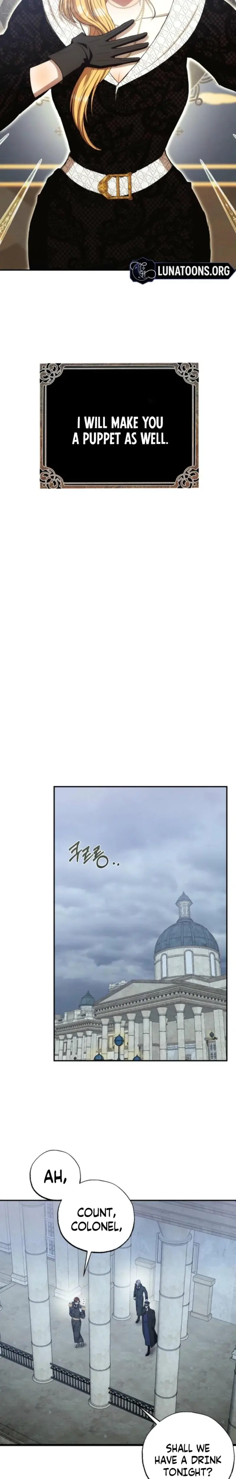 The Hand That Once Fed Chapter 47 - Page 22