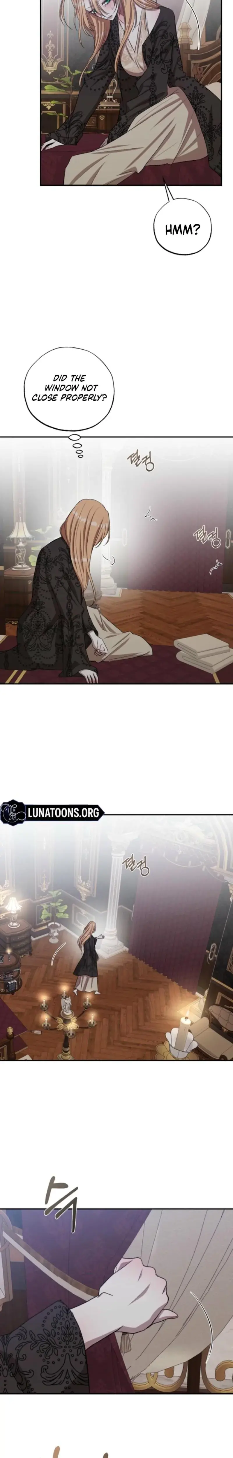 The Hand That Once Fed Chapter 47 - Page 27