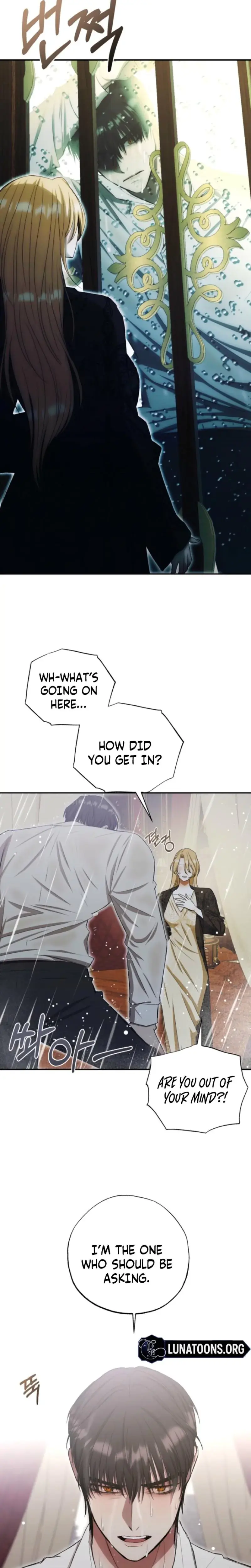 The Hand That Once Fed Chapter 47 - Page 28