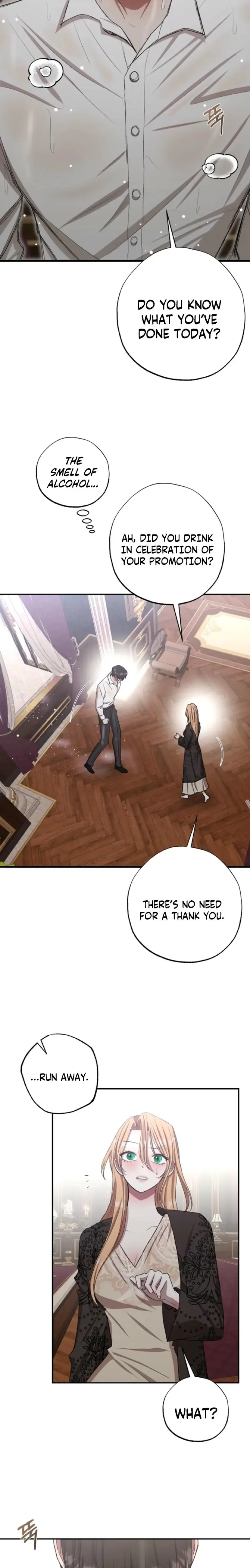 The Hand That Once Fed Chapter 47 - Page 29