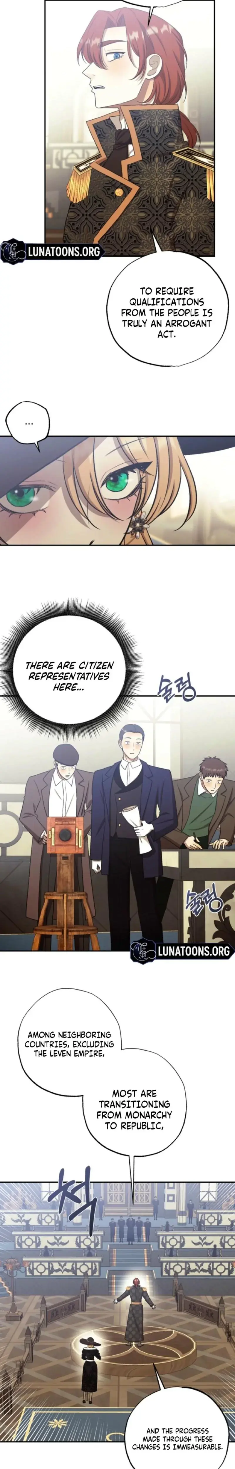The Hand That Once Fed Chapter 47 - Page 5